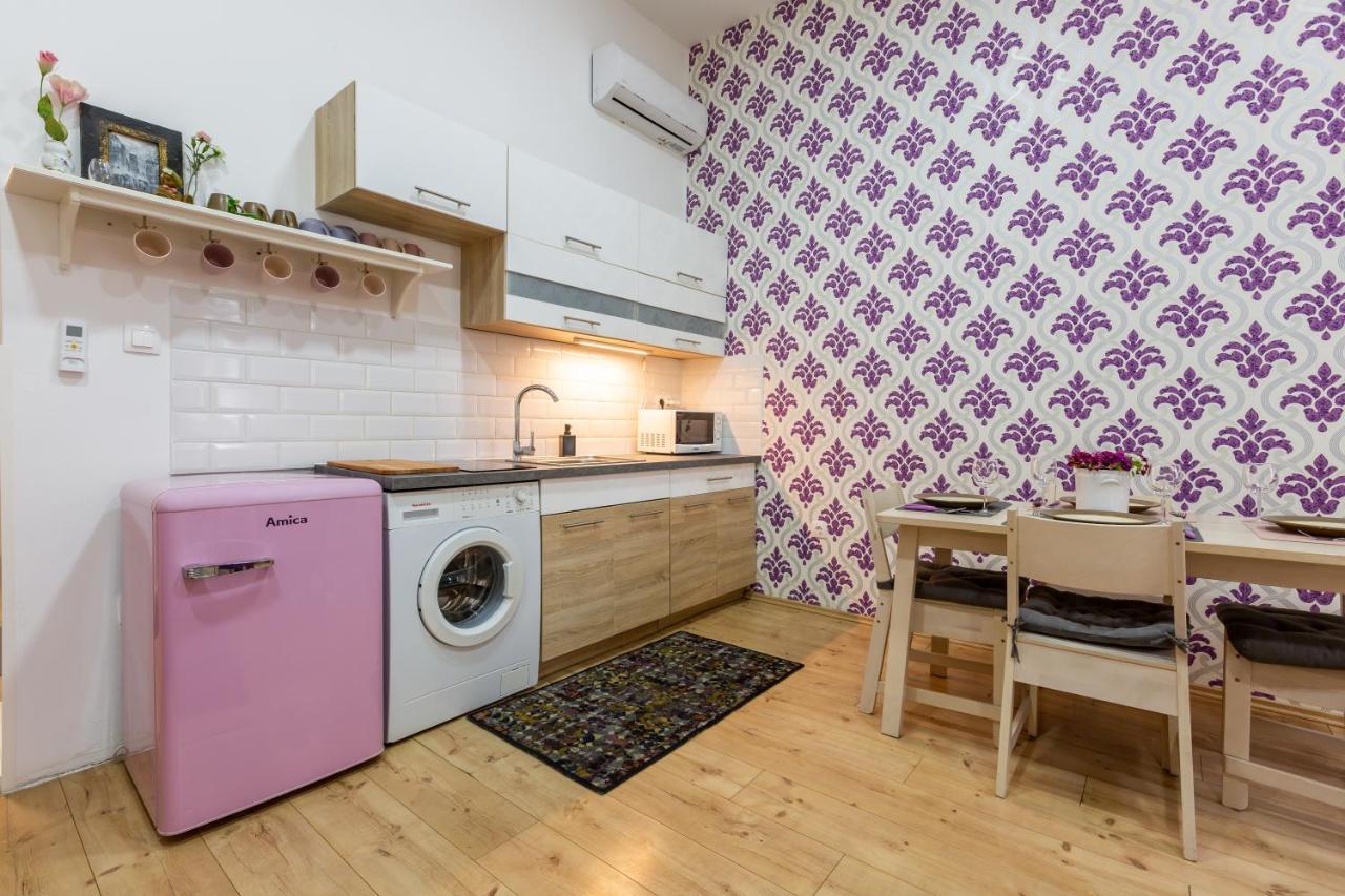 Elegant Coziness Apartment บูดาเปสต์ ภายนอก รูปภาพ