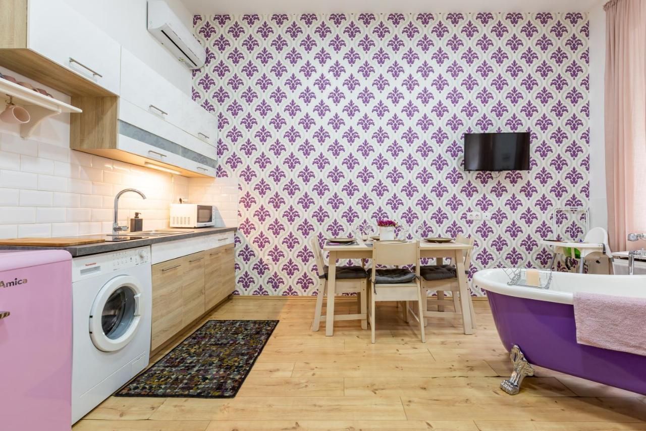 Elegant Coziness Apartment บูดาเปสต์ ภายนอก รูปภาพ