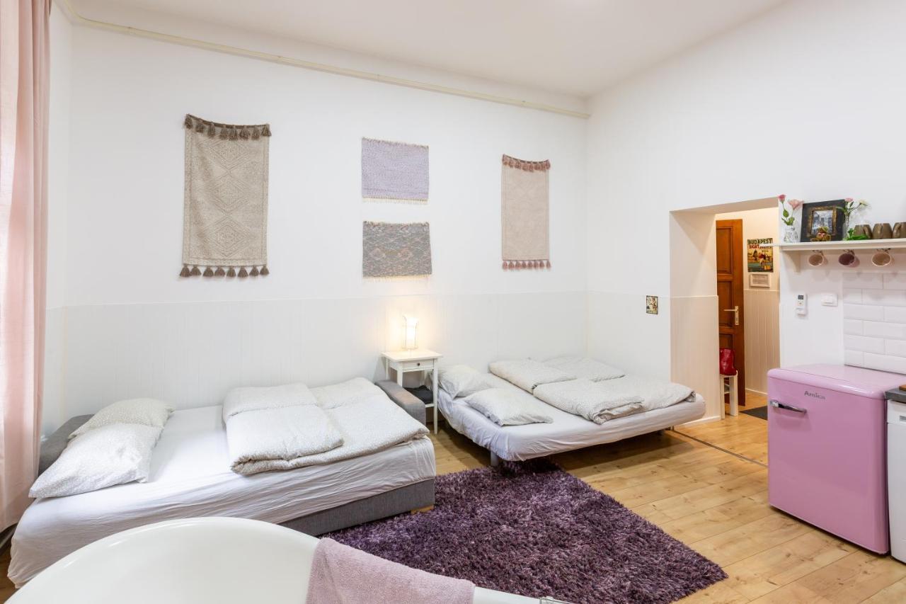 Elegant Coziness Apartment บูดาเปสต์ ภายนอก รูปภาพ