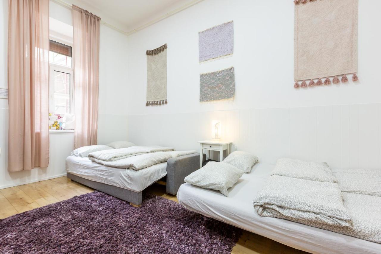 Elegant Coziness Apartment บูดาเปสต์ ภายนอก รูปภาพ