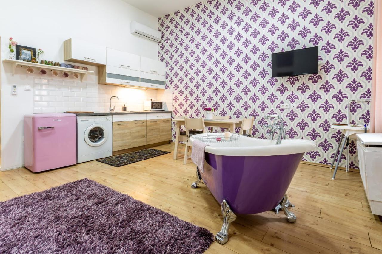 Elegant Coziness Apartment บูดาเปสต์ ภายนอก รูปภาพ
