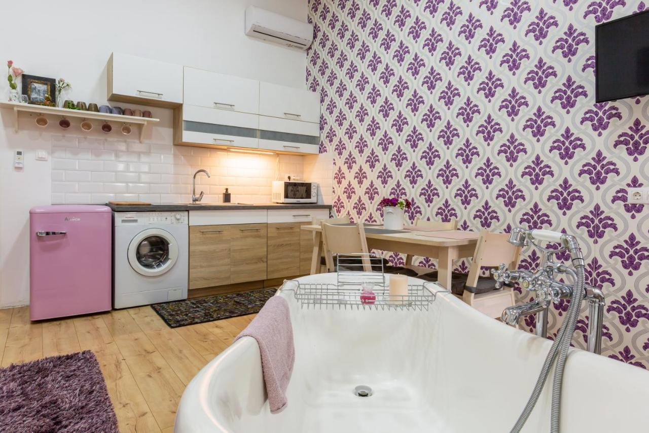 Elegant Coziness Apartment บูดาเปสต์ ภายนอก รูปภาพ