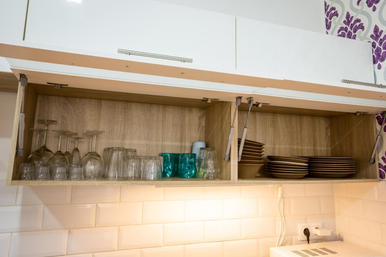 Elegant Coziness Apartment บูดาเปสต์ ภายนอก รูปภาพ