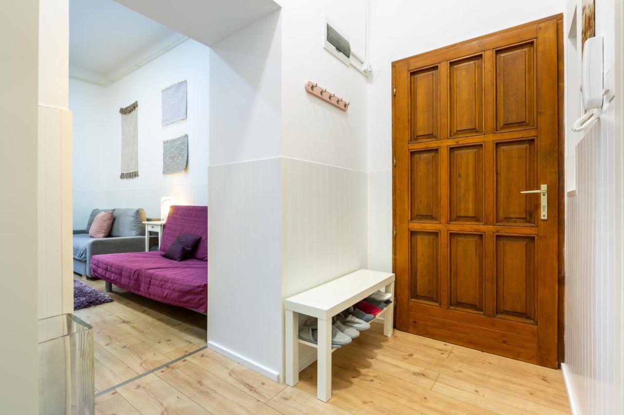 Elegant Coziness Apartment บูดาเปสต์ ภายนอก รูปภาพ
