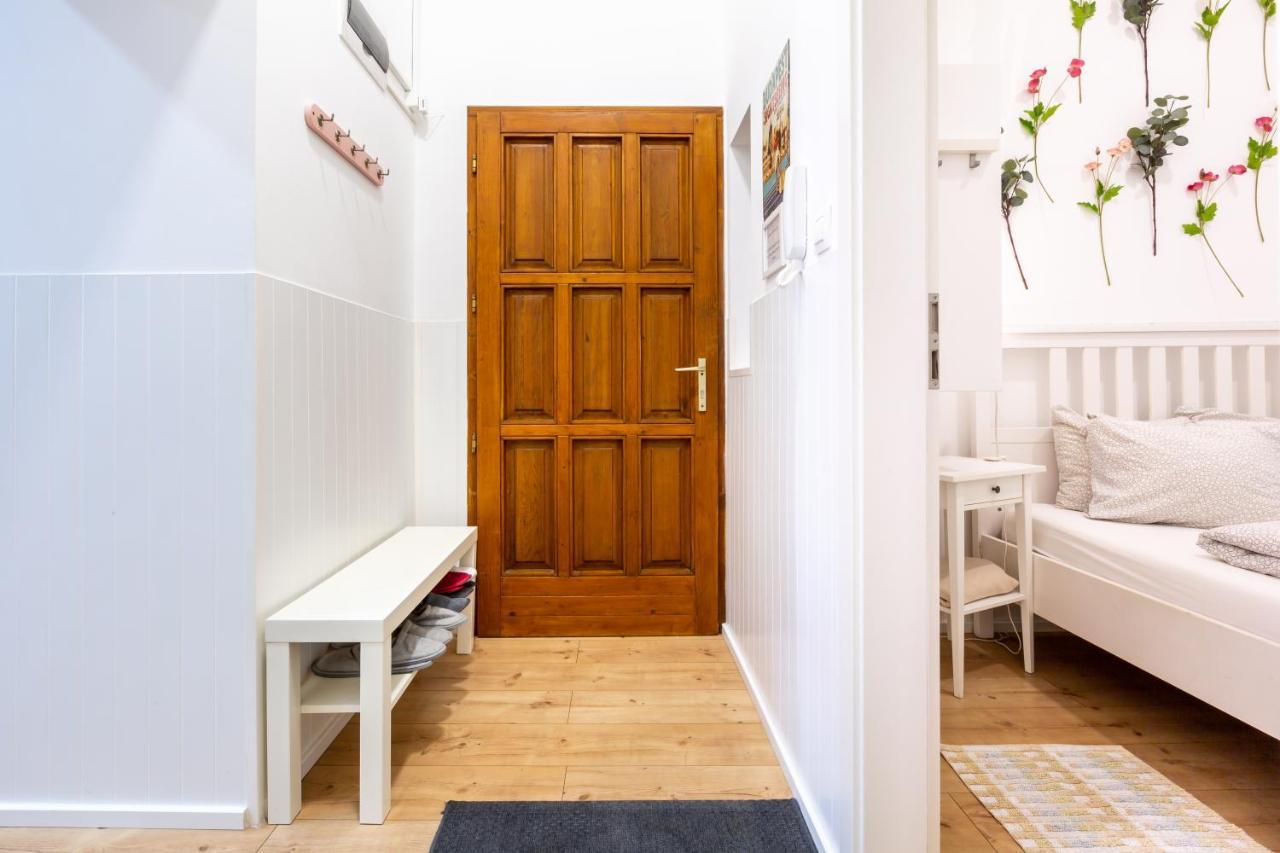 Elegant Coziness Apartment บูดาเปสต์ ภายนอก รูปภาพ