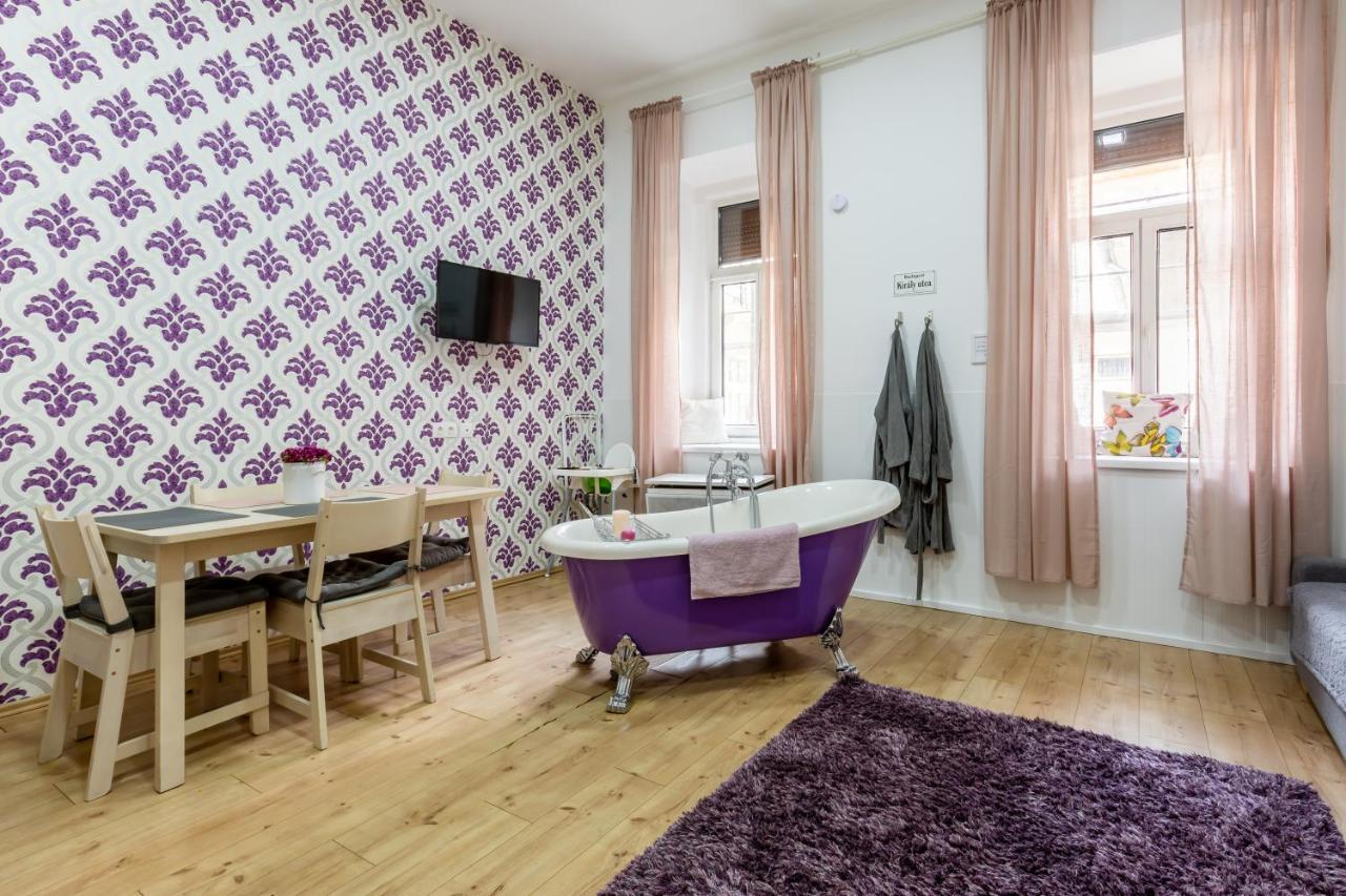 Elegant Coziness Apartment บูดาเปสต์ ภายนอก รูปภาพ