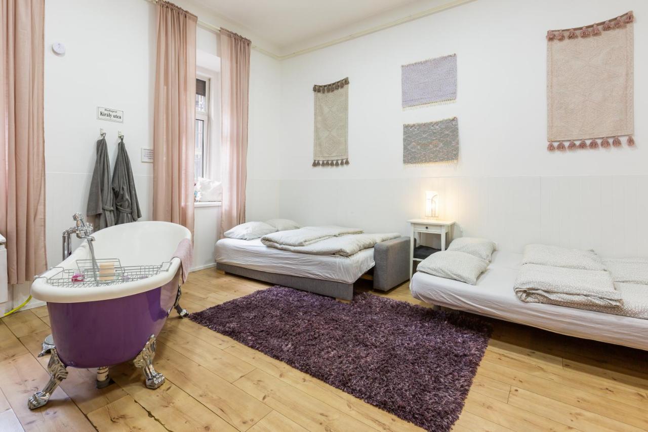 Elegant Coziness Apartment บูดาเปสต์ ภายนอก รูปภาพ