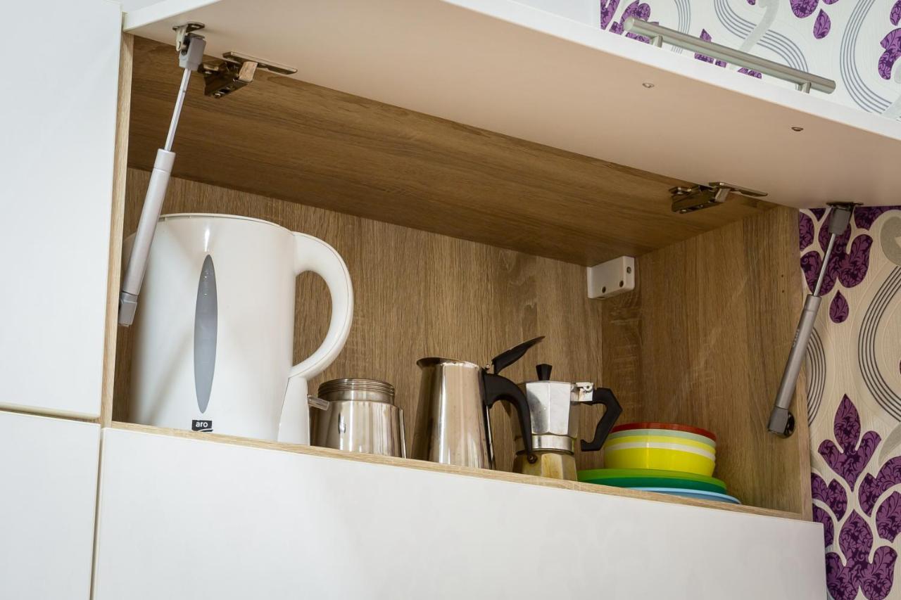 Elegant Coziness Apartment บูดาเปสต์ ภายนอก รูปภาพ
