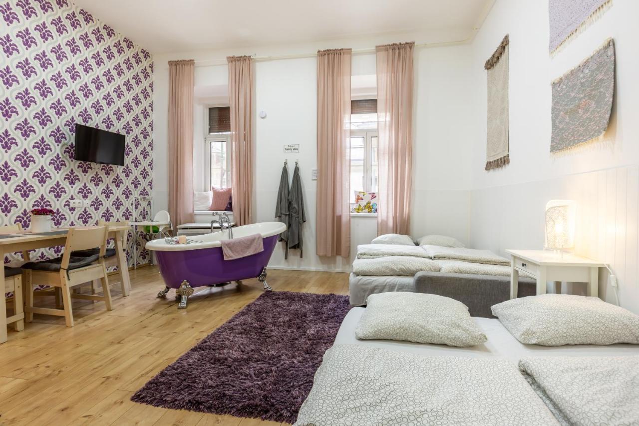 Elegant Coziness Apartment บูดาเปสต์ ภายนอก รูปภาพ