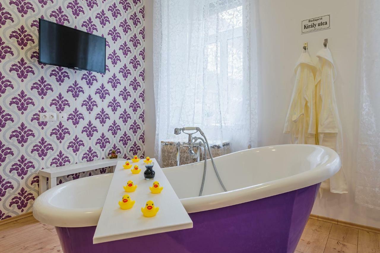 Elegant Coziness Apartment บูดาเปสต์ ภายนอก รูปภาพ