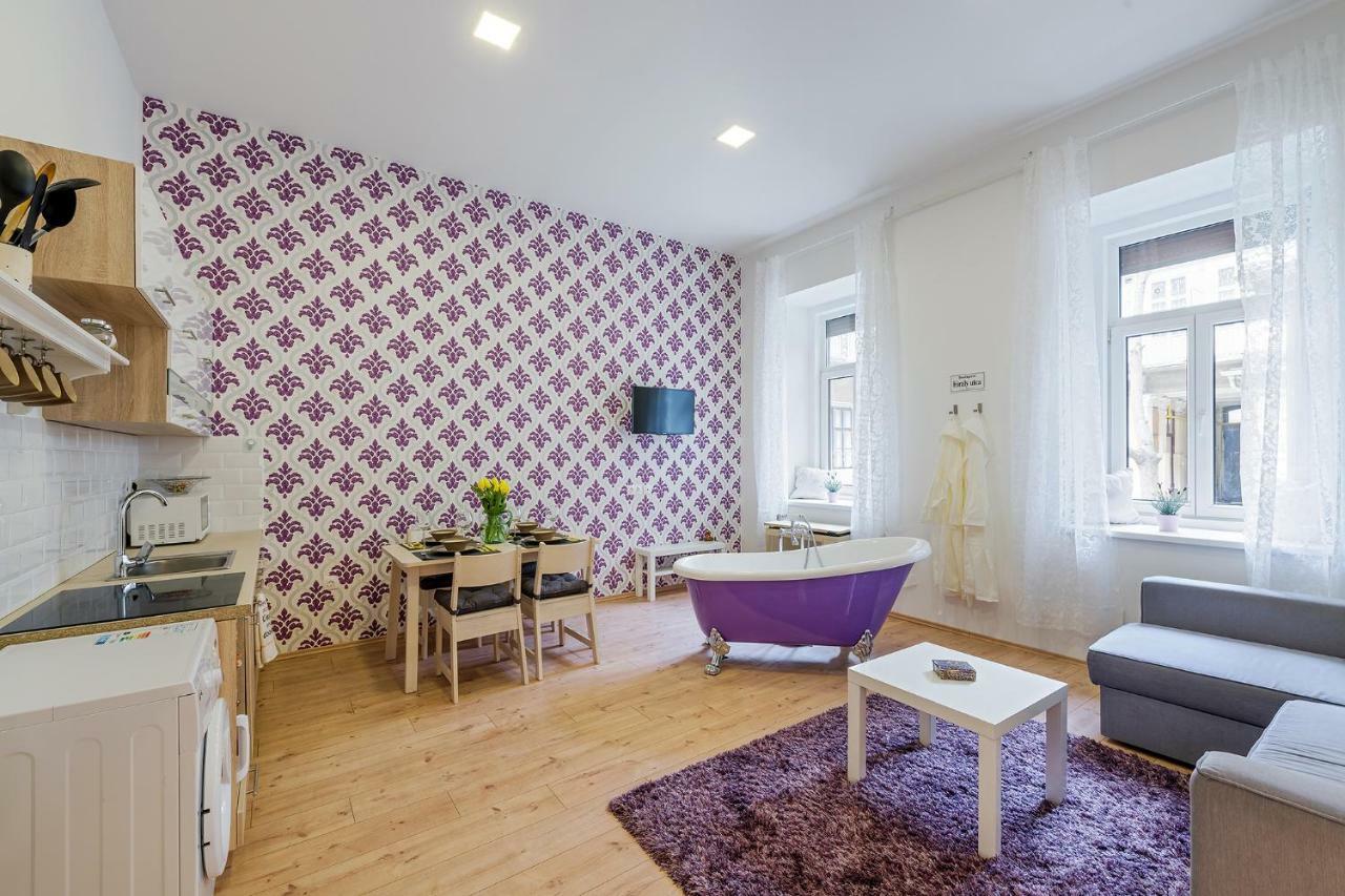 Elegant Coziness Apartment บูดาเปสต์ ภายนอก รูปภาพ