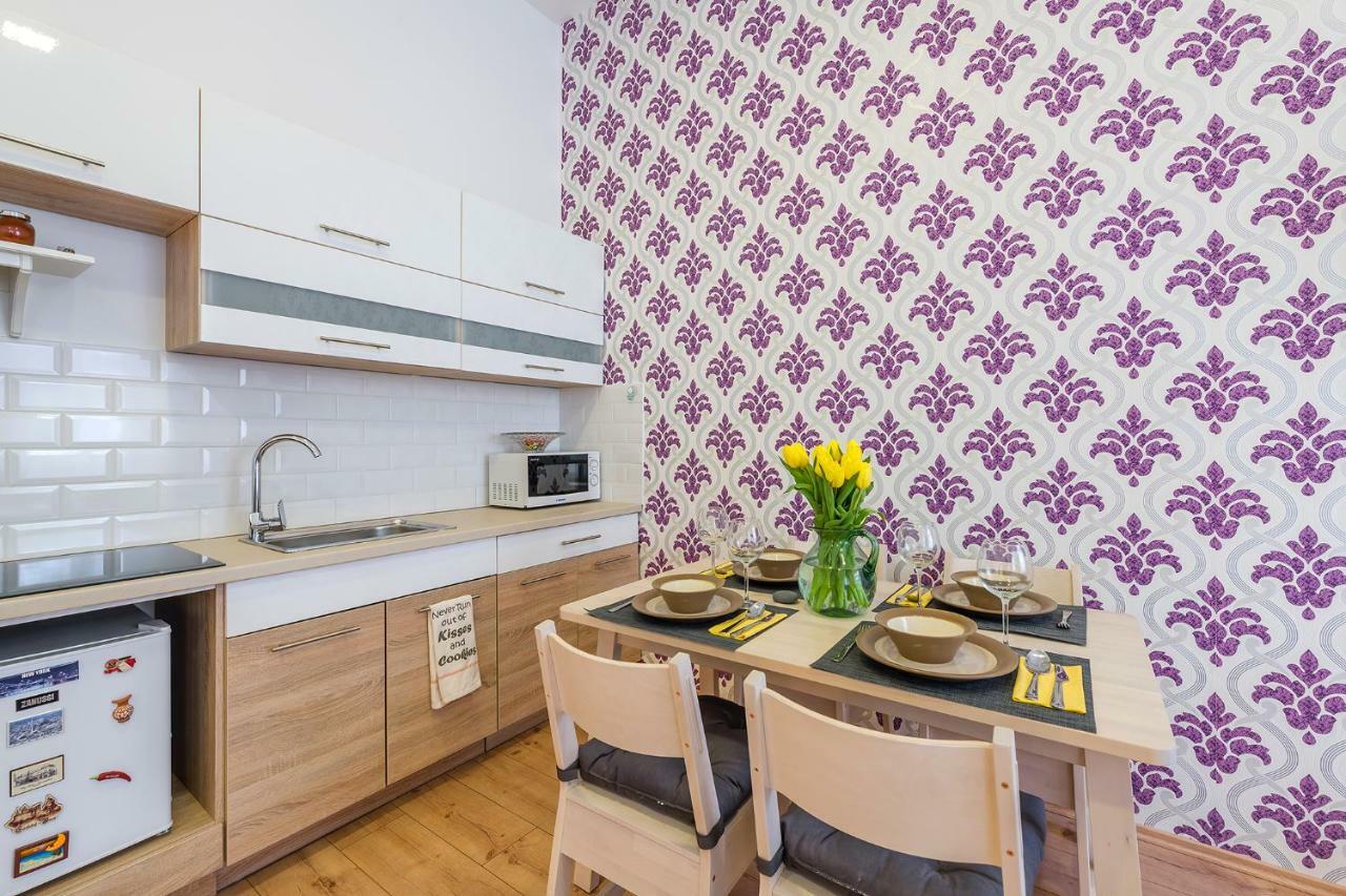 Elegant Coziness Apartment บูดาเปสต์ ภายนอก รูปภาพ